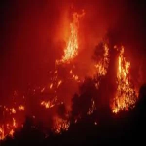 uttarakhand forestfire heatwave alert update
