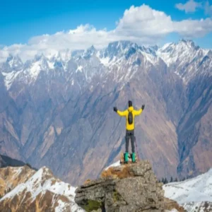 uttarakhand peaceful family travel destinations