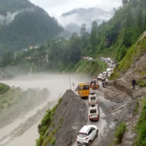 uttarakhand rainstorm weather alert update