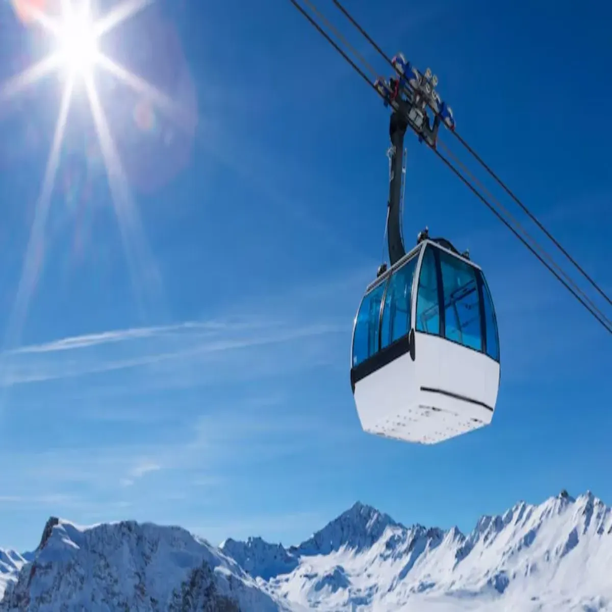 Ropewayproject Ropewayproject Uttrakhnd Men Kedarnath Msuri