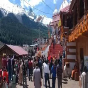uttarkashi dev doli dispute news