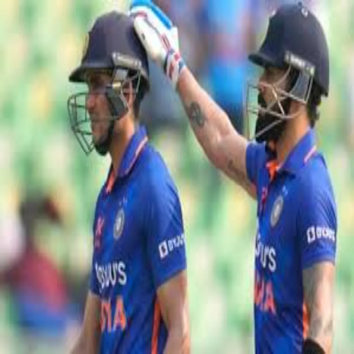 Viratkohli Viratkohli Ahmdabad Mukable Men Shubhmn