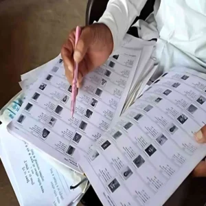 voterlist election roll revision update