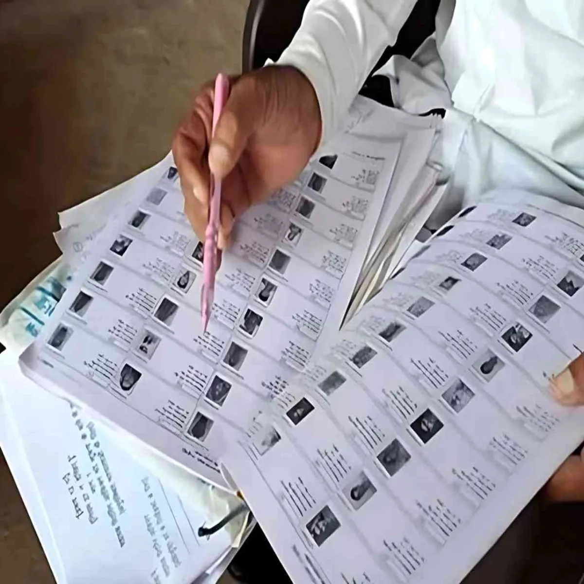 Voterlist Voterlist Nirvachn Aayog Jld Shuru
