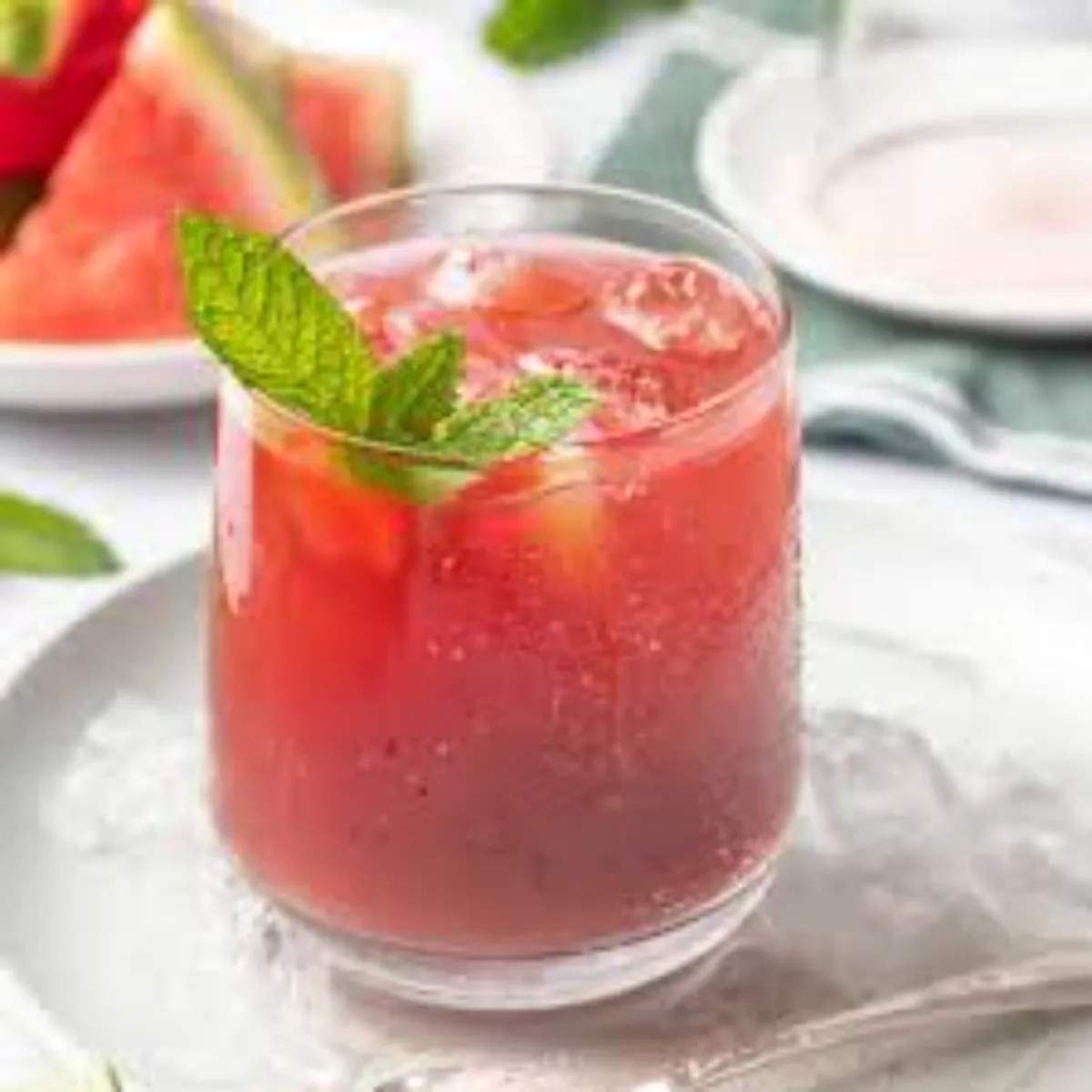 Watermelonjuice Watermelonjuice Bina Miksr Minton Men