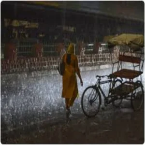 weather alert bihar heavy rain orange warning