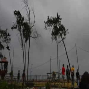 weather change rainstorm alert bihar districts