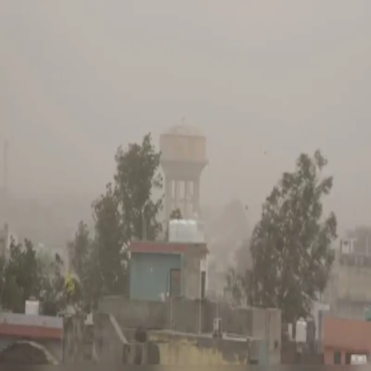 Weather Weather Kee Rajyon Men Barish