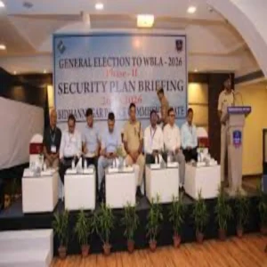 west bengal jail security action
