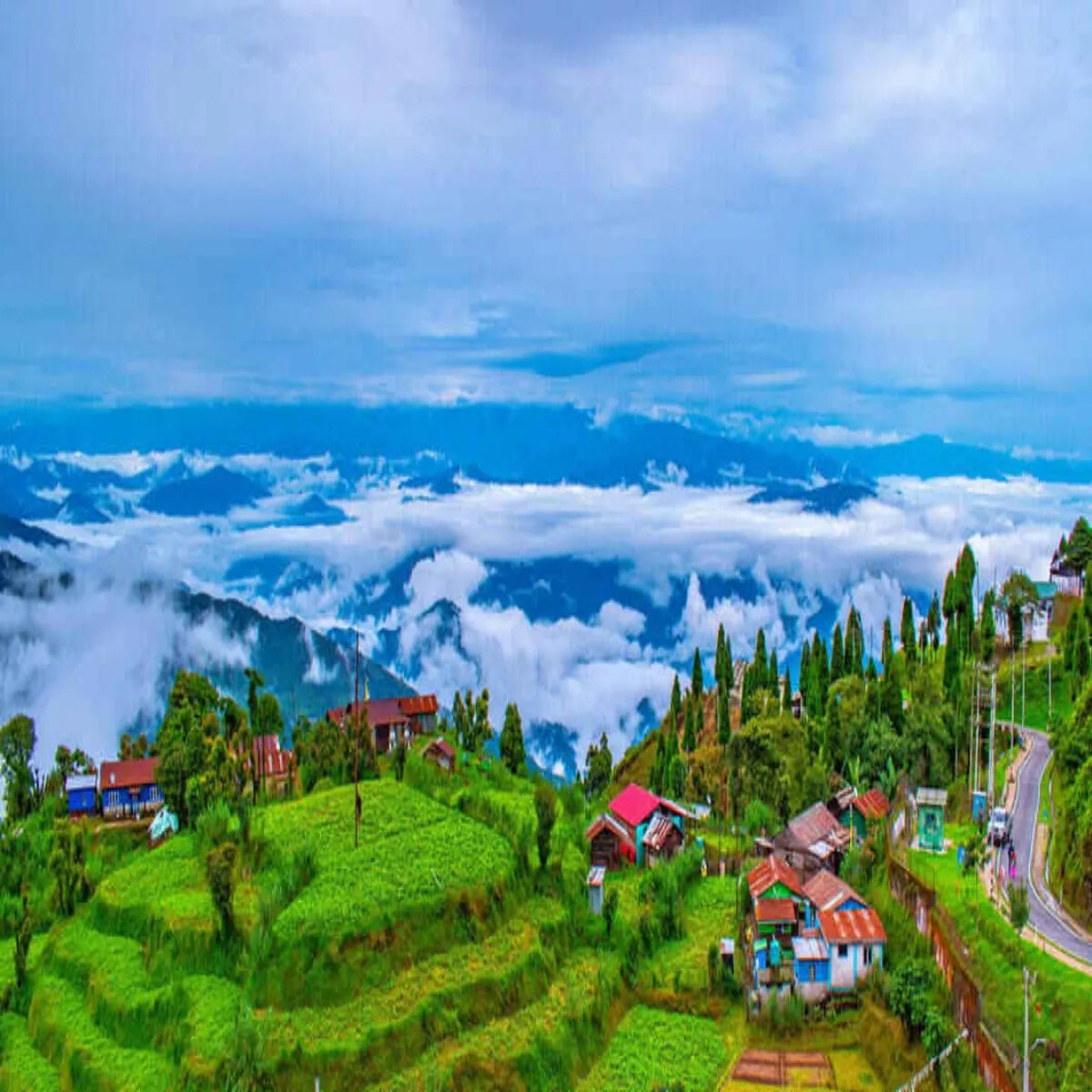 Westbengaltourism Westbengaltourism Pshchim Bngal Aaspas Ghumne