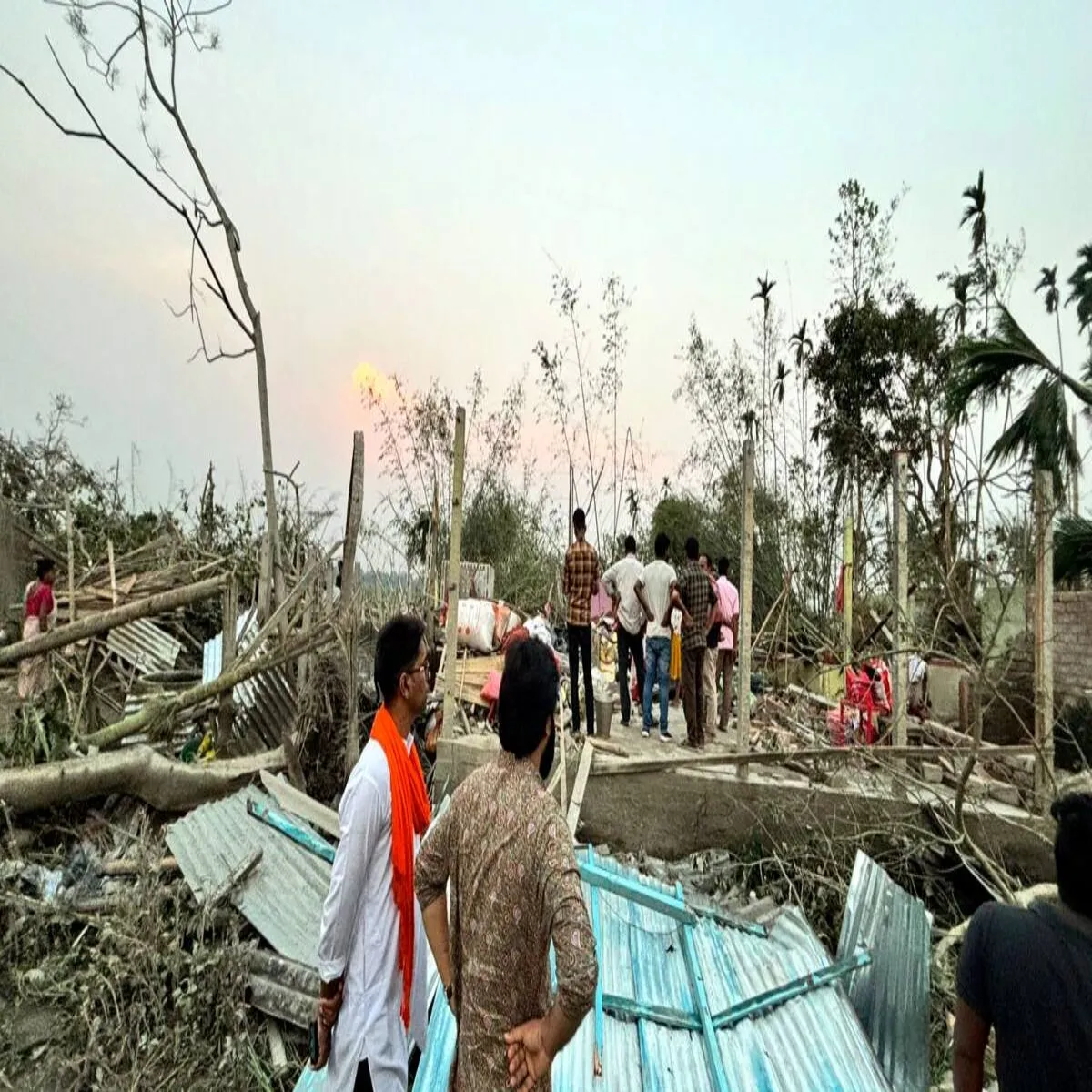 Westbengalstorm Westbengalstorm Bhish Aandhi Barish Bngal