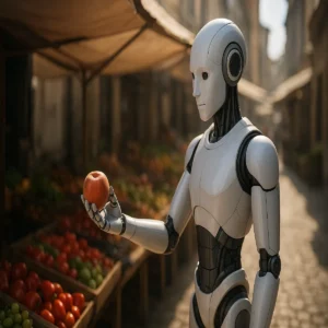 ai training robots learning human tasks