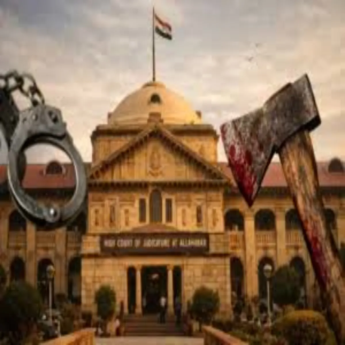 Highcourt Highcourt Kosi Prikrma Marg Priyojna