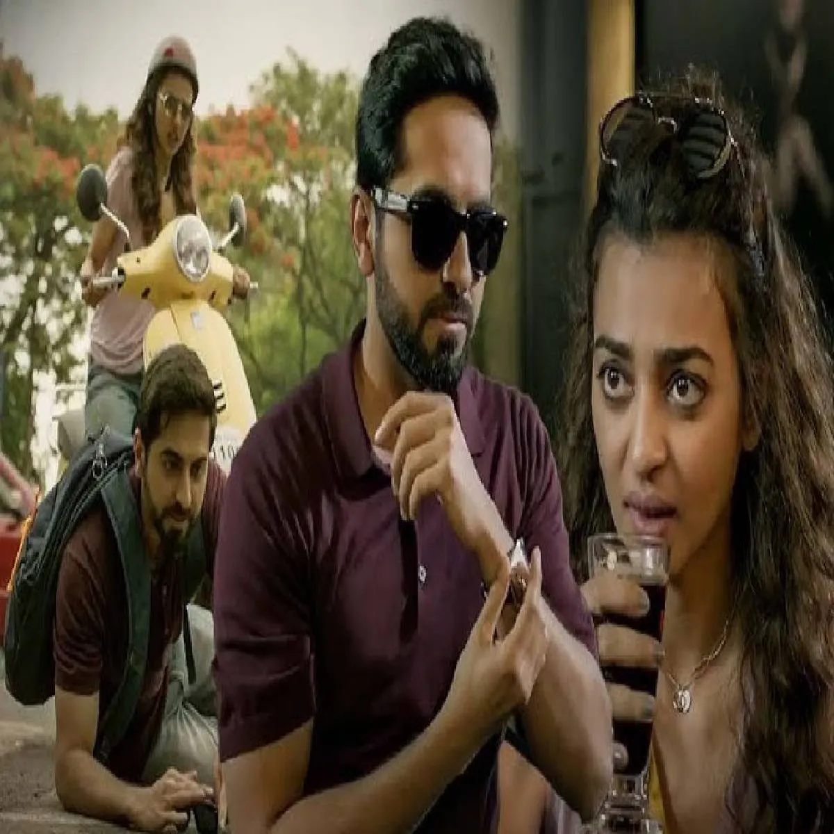 Andhadhun Andhadhun Aayushman Phle Vru Dhvn