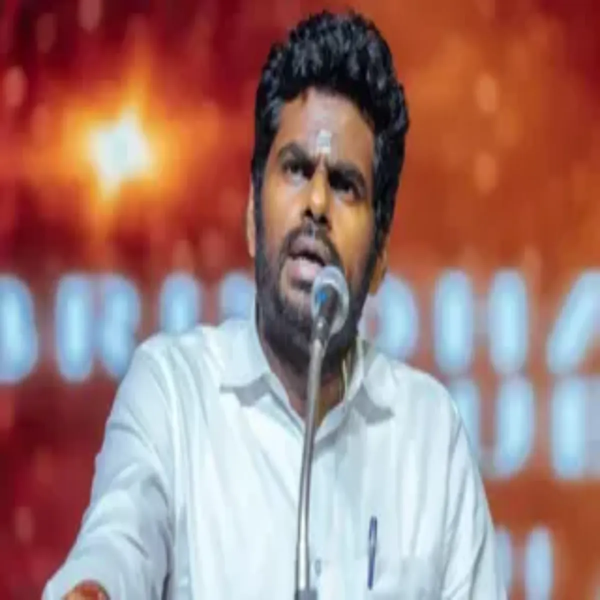 Annamalai Annamalai Tmilnadu Bhajpa Men Bdhi