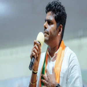annamalai tamil nadu political speculation