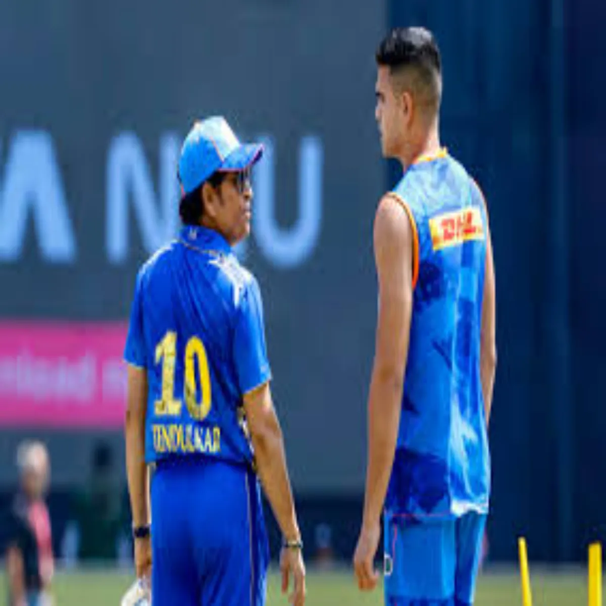 Arjun Tendulkar Arjun Tendulkar Munbee Ti20