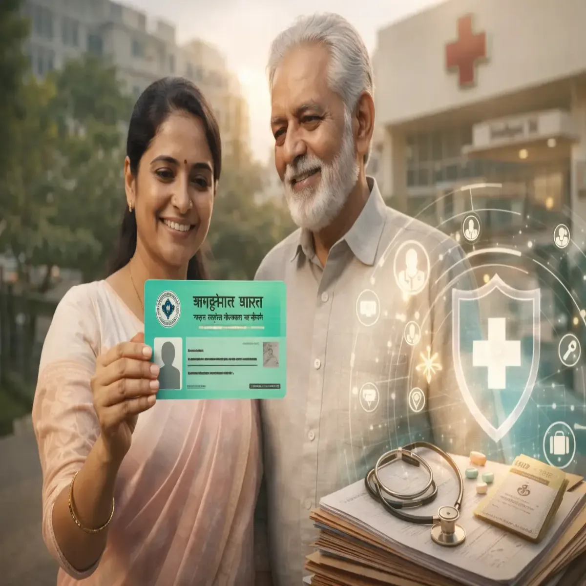 Ayushmancard Ayushmancard Styapn Prkriya Men Bdlav