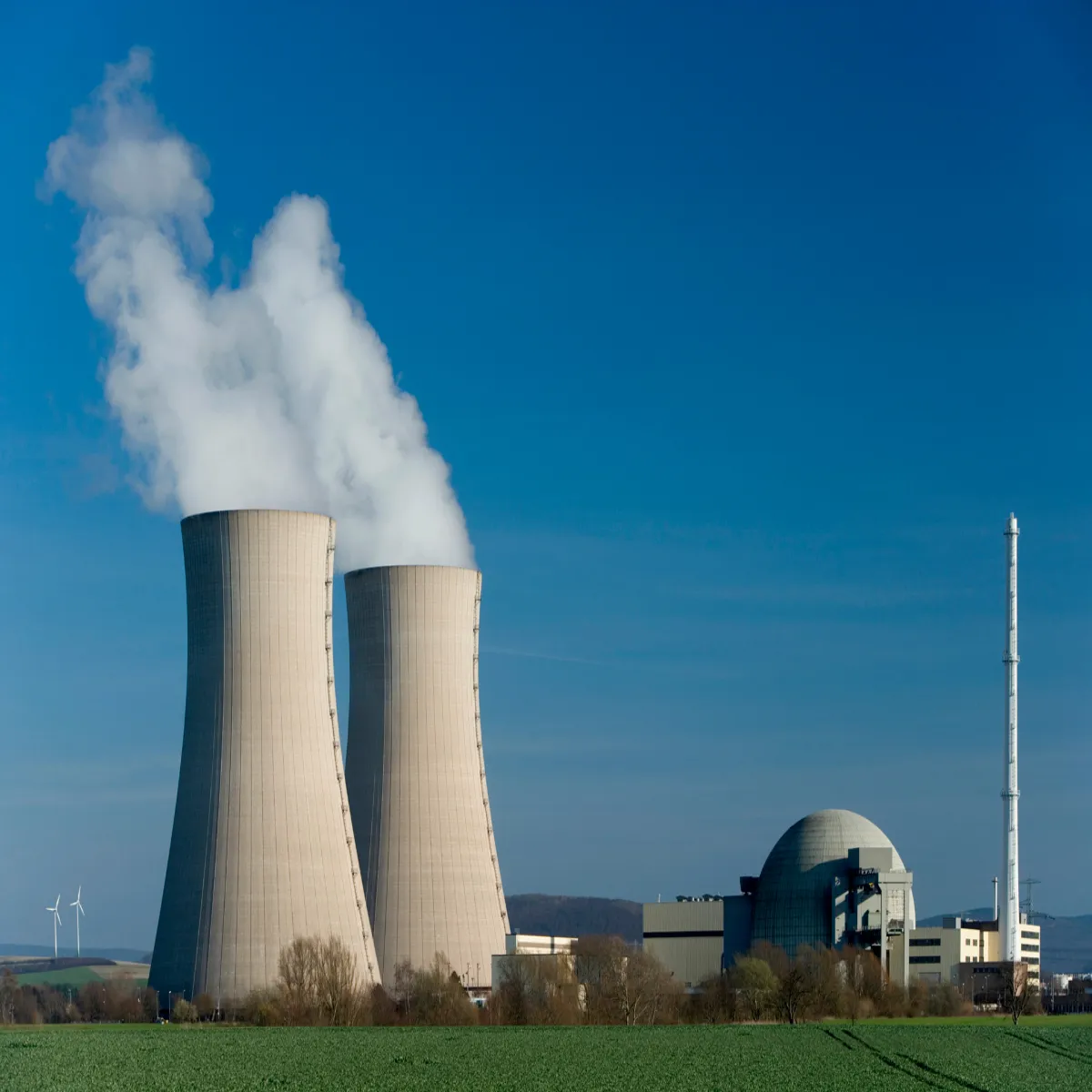 Nuclearplant Nuclearplant Banka Prmau Bijli Priyojna