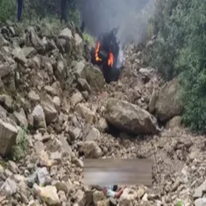 barakot highway car accident