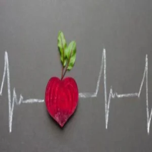 beetroot cacao drink for heart health