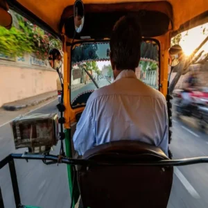 bengaluru auto driver tech story