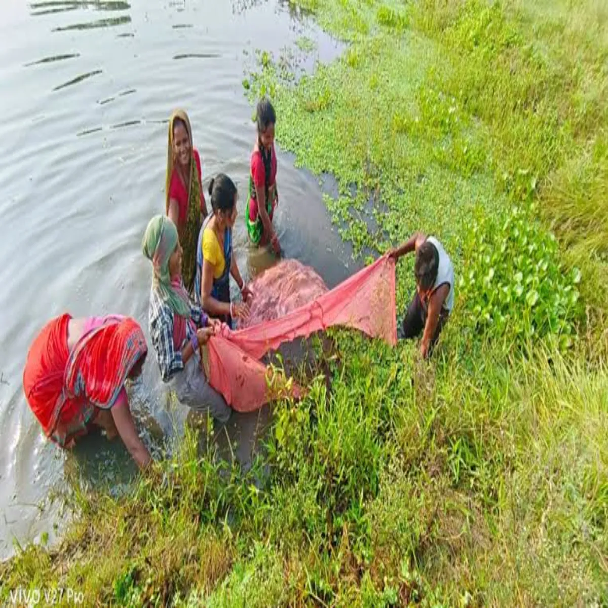 Fisheriesrecruitment 2000 Fisheriesrecruitment Bihar Pnchayton Men