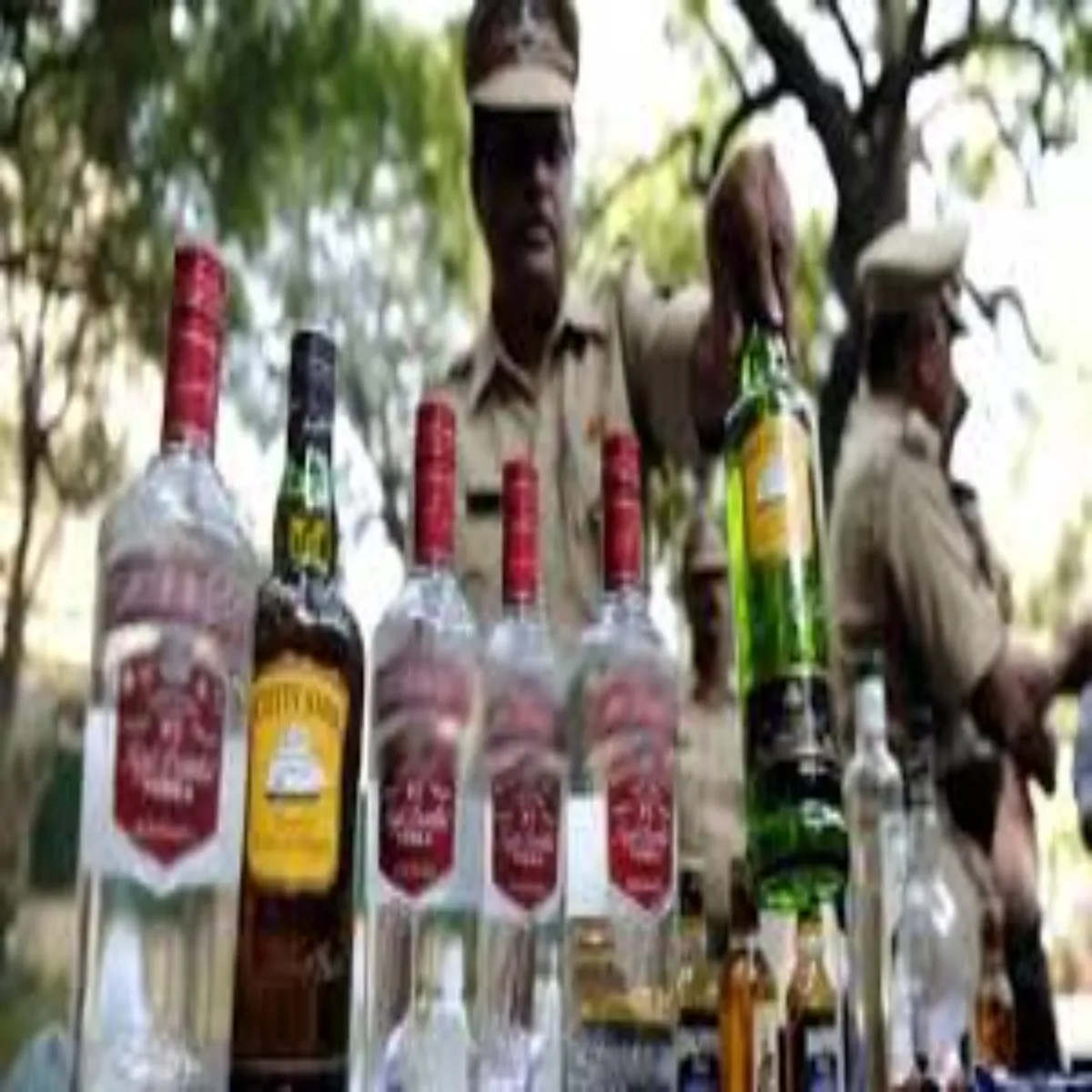 Liquormafia 127 Liquormafia Bihar Men Tej