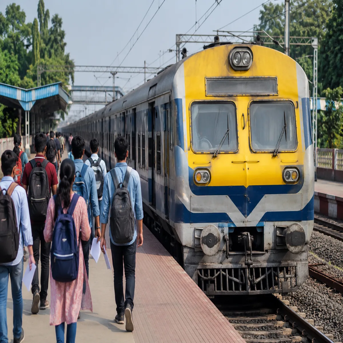 Neettravel Neettravel Priksharthiyon Suvidha Lie Bihar