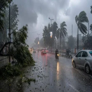 bihar rain heatwave weather alert