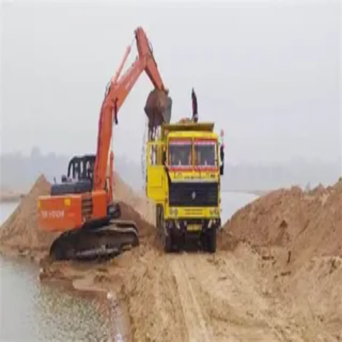 Sandminingban Sandminingban Bihar Men Char Mhine