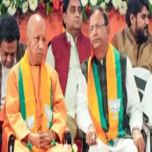bjp reshuffle and organization changes