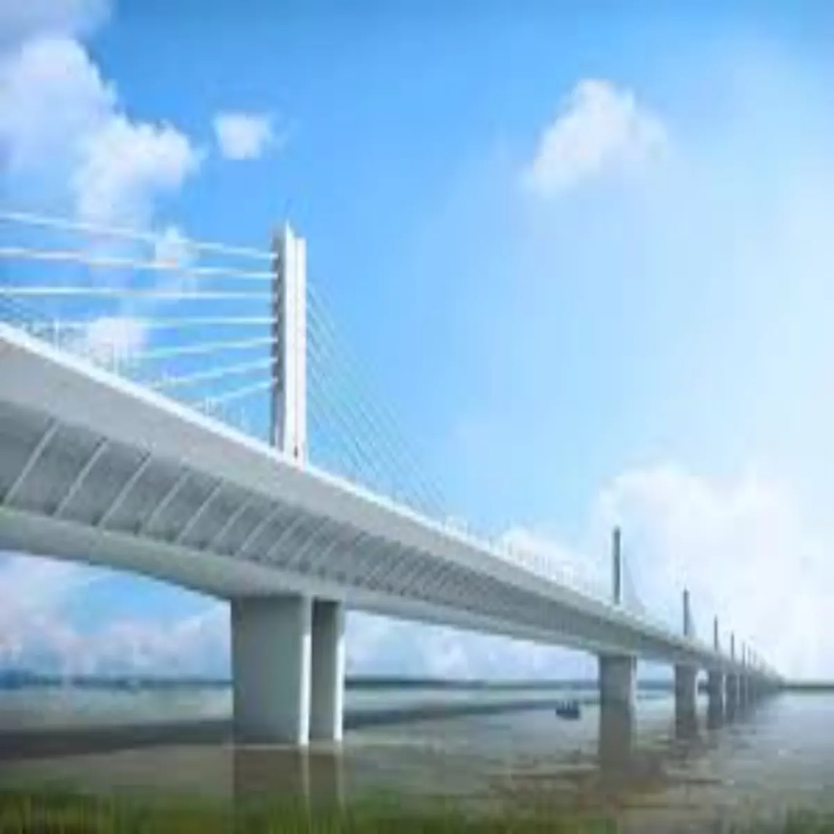 Bridge Infrastructure Bridge Infrastructure Bihar Men