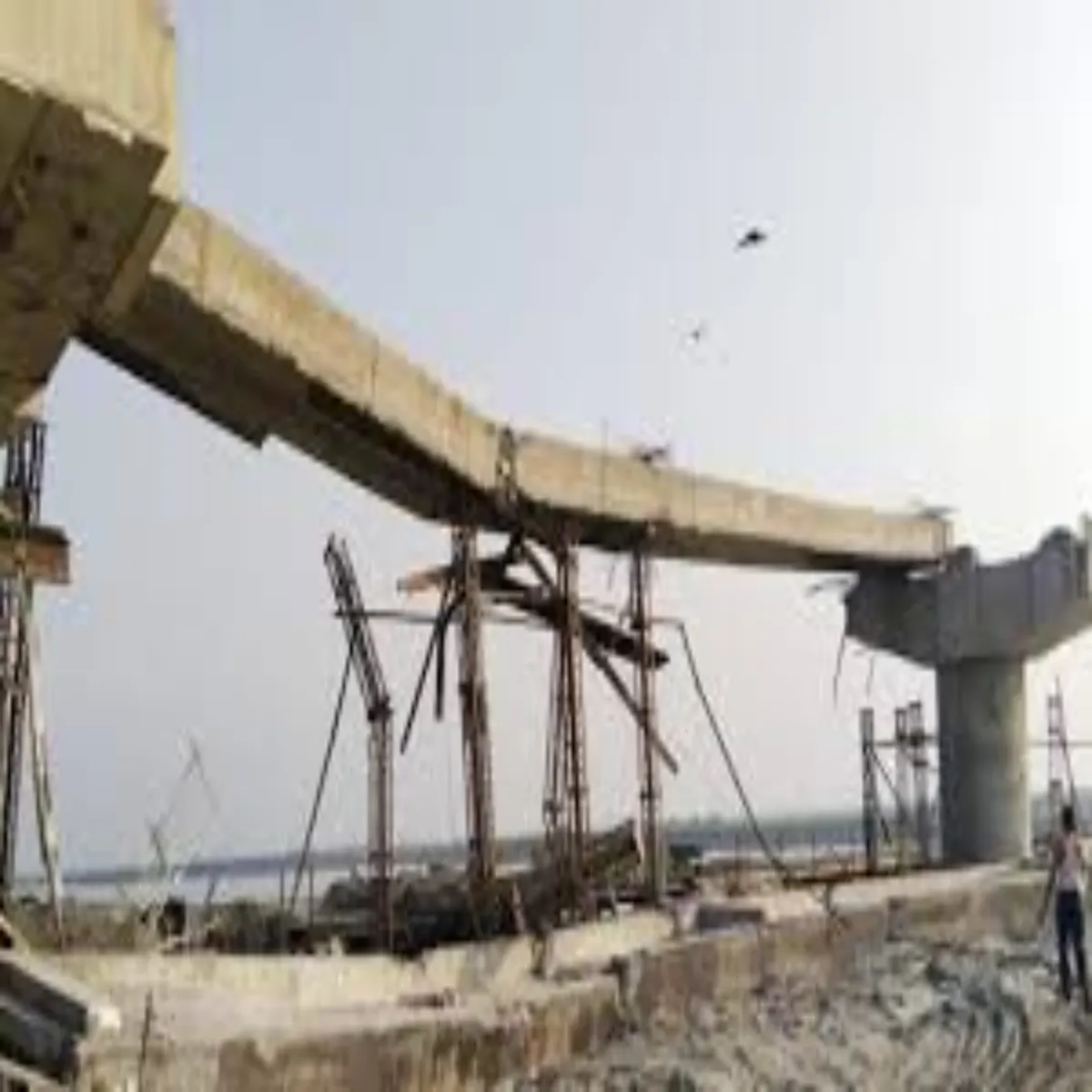 Bridge Collapse Bridge Collapse Aagra Men