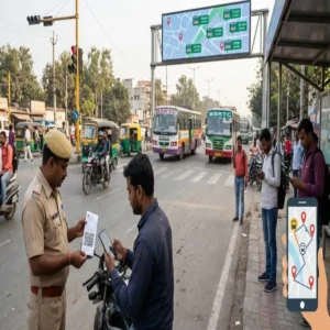bsrtc live bus tracking app launch