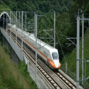 bullet train lucknow station location