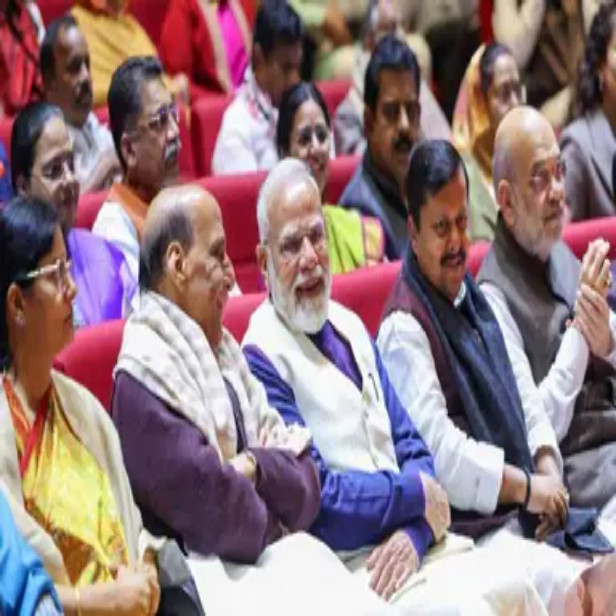 Cabinetreshuffle Cabinetreshuffle Kendriy Mntrimndl Vistar Chrchaon
