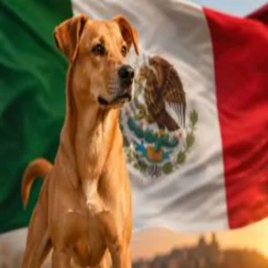 caramelo dog mexico brazil dispute