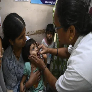 chaibasa pulse polio campaign launch