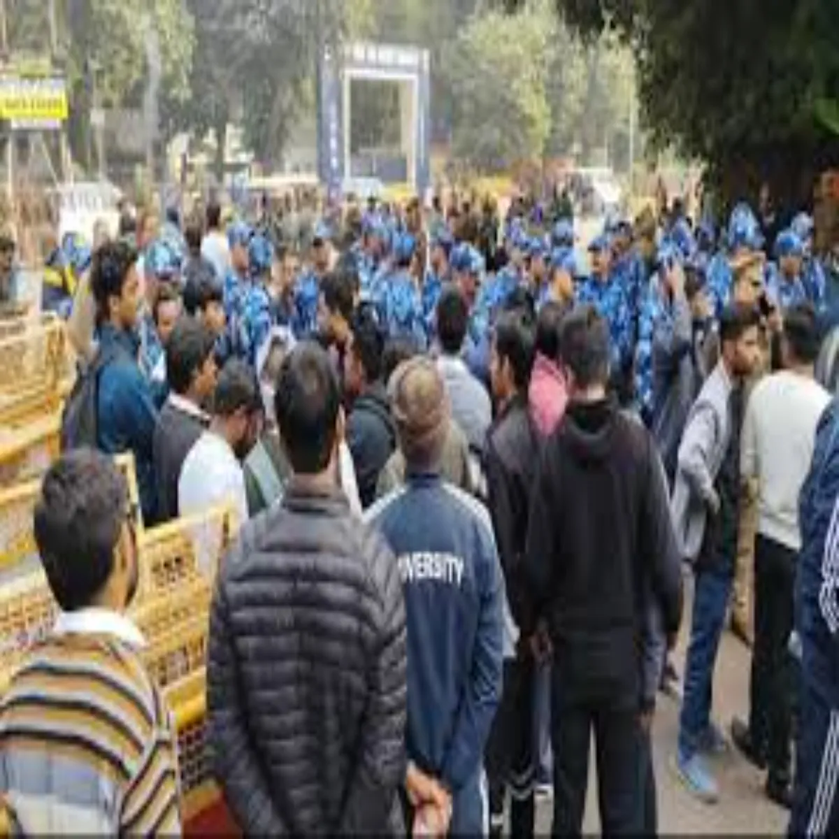 Cjpmovement Cjpmovement Chhatr Aandoln Kangres Tikhi