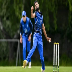cricket jay moondra ireland debut india series