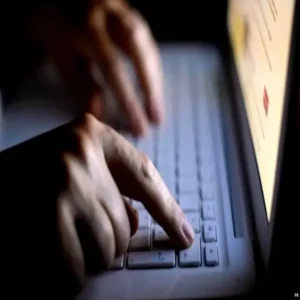 cybercrime arrest over wife private video post