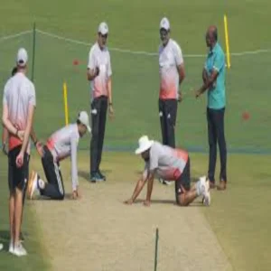 dangerous pitch stops odi match