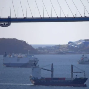 dark fleet cybersecurity global risk