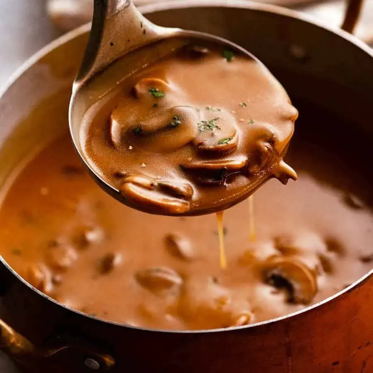 Mushroomgravy Mushroomgravy Ghr Bnaen Dhabe Jaisa