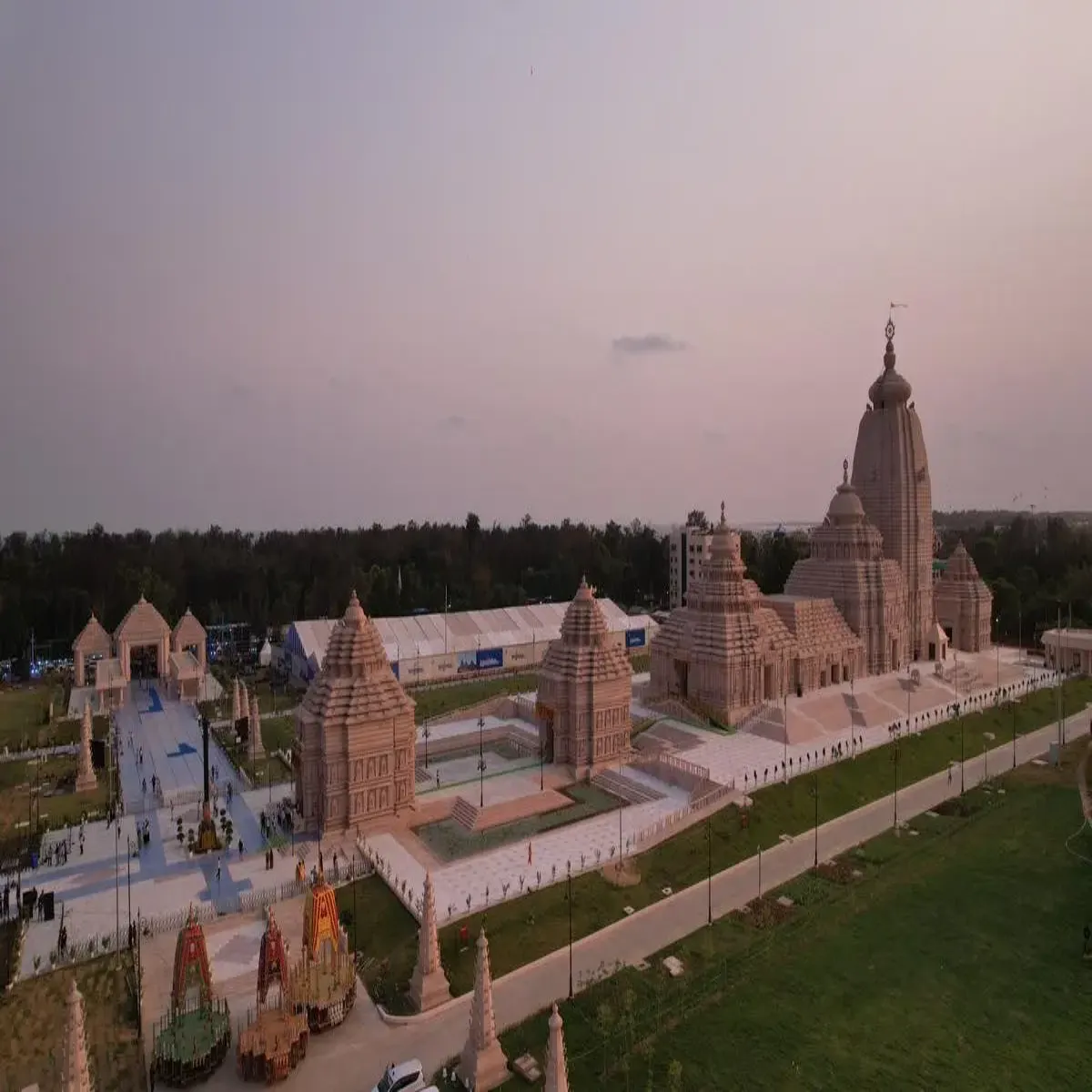 Jagannath Temple Jagannath Temple Digha Mndir