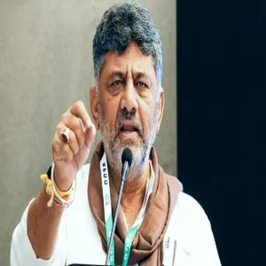 dk shivakumar first cabinet focus