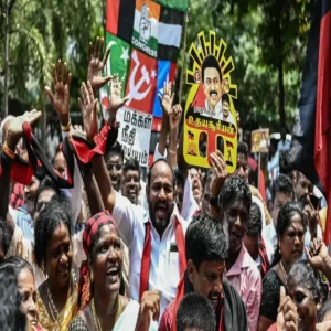 dmk alliance shift tamil nadu politics
