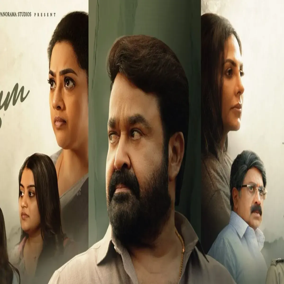 Drishyam3 100 Drishyam3 Tin Sptah Bad