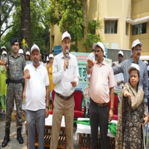 east singhbhum drug awareness campaign